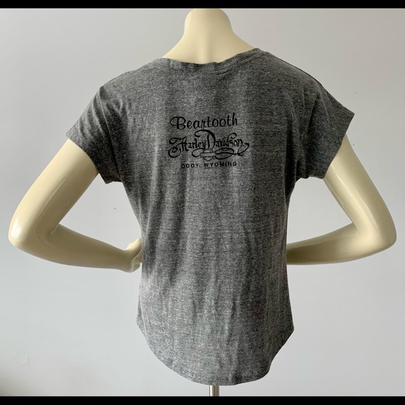 HARLEY DAVIDSON T SHIRT - Picture 8 of 8